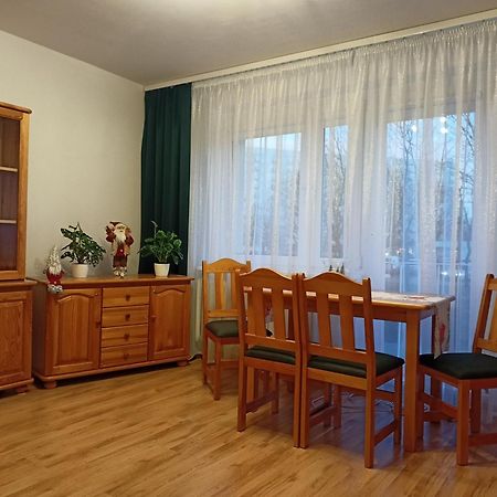 ,,Zielona Przystan Nad Morzem" Gdansk - Przymorze公寓 外观 照片