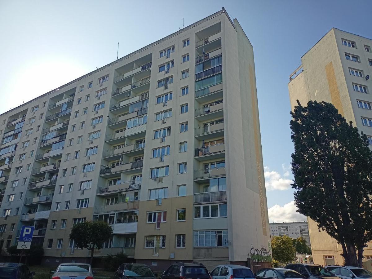 ,,Zielona Przystan Nad Morzem" Gdansk - Przymorze公寓 外观 照片