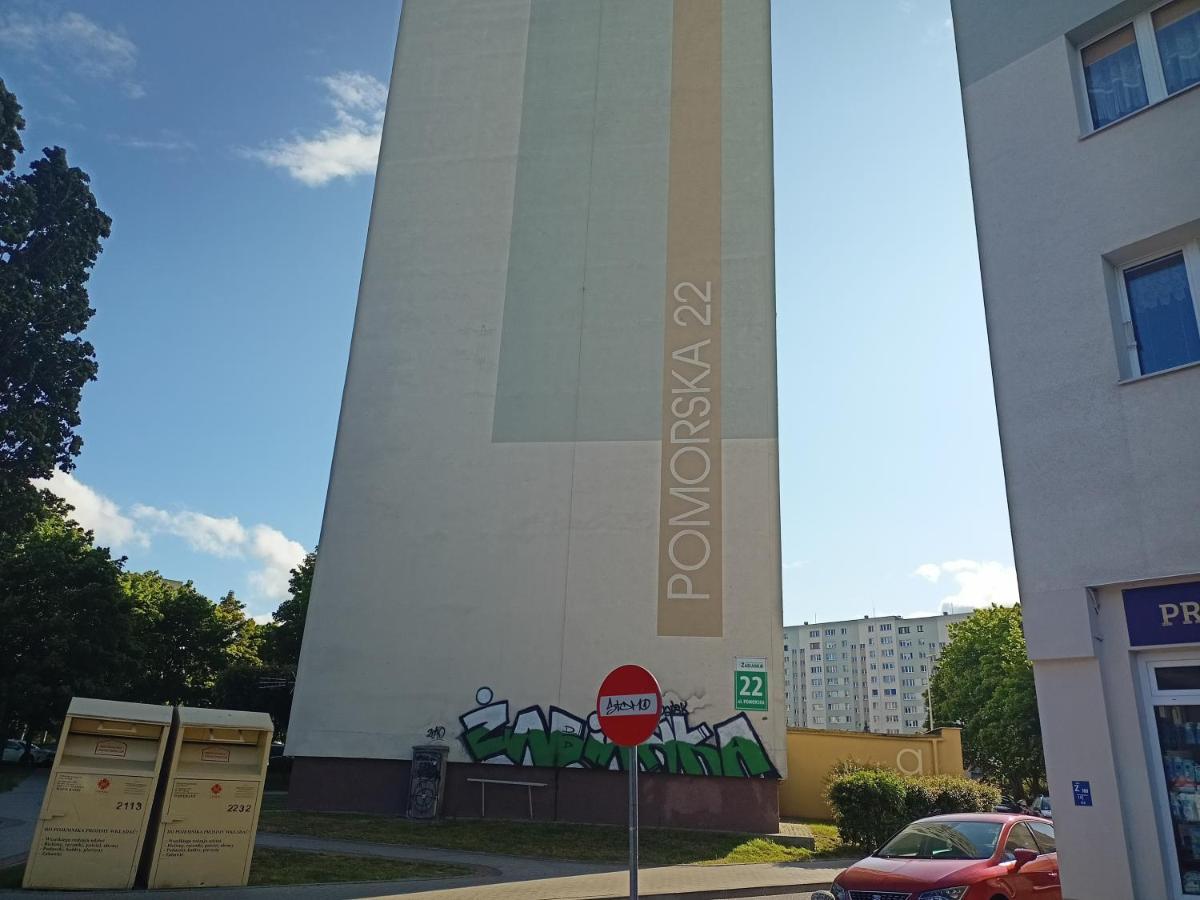 ,,Zielona Przystan Nad Morzem" Gdansk - Przymorze公寓 外观 照片