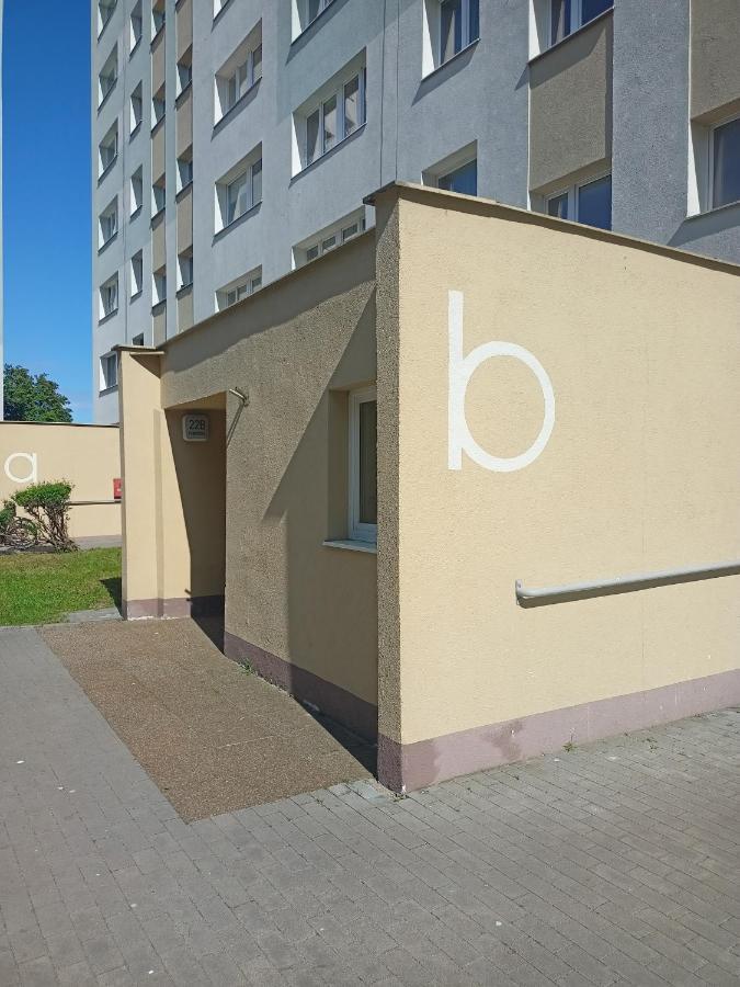 ,,Zielona Przystan Nad Morzem" Gdansk - Przymorze公寓 外观 照片